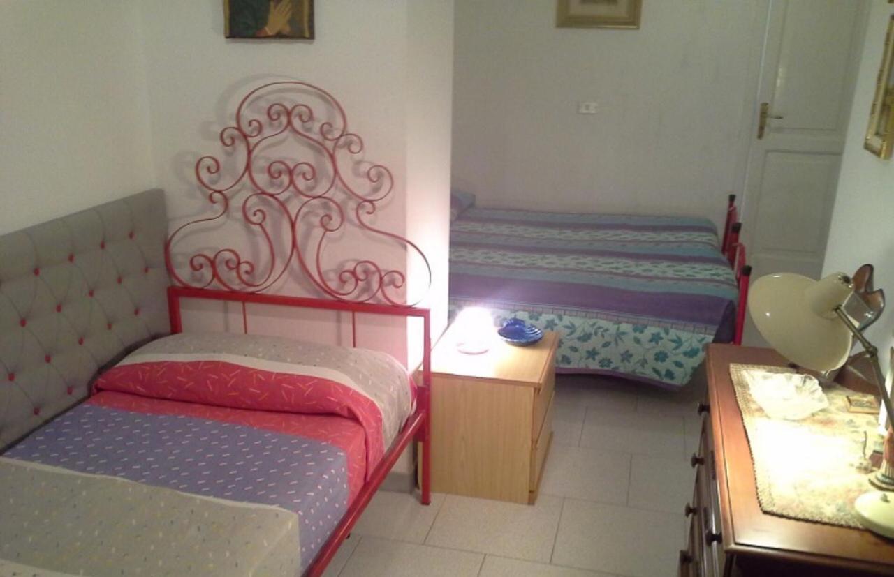 Casa Laura Beach&Town Apartments San Marco di Castellabate 객실 사진