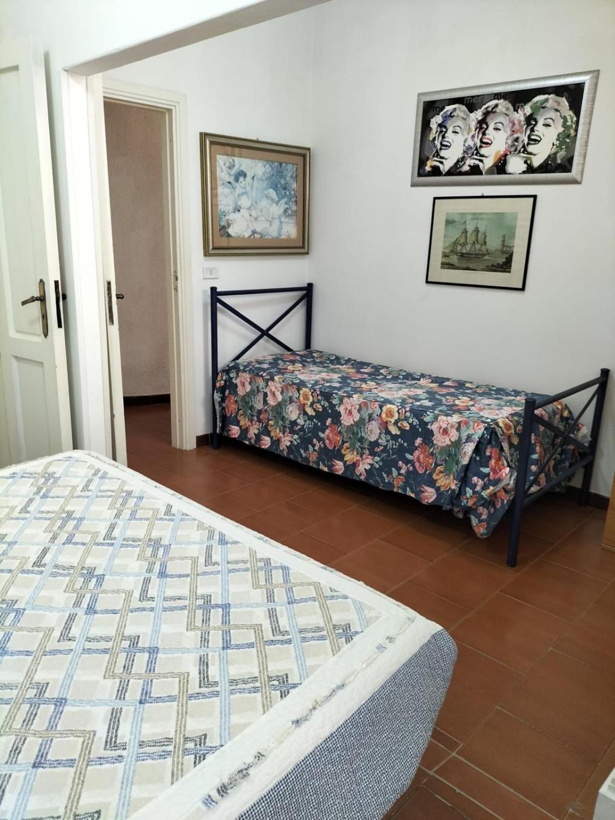 Casa Laura Beach&Town Apartments San Marco di Castellabate 외부 사진