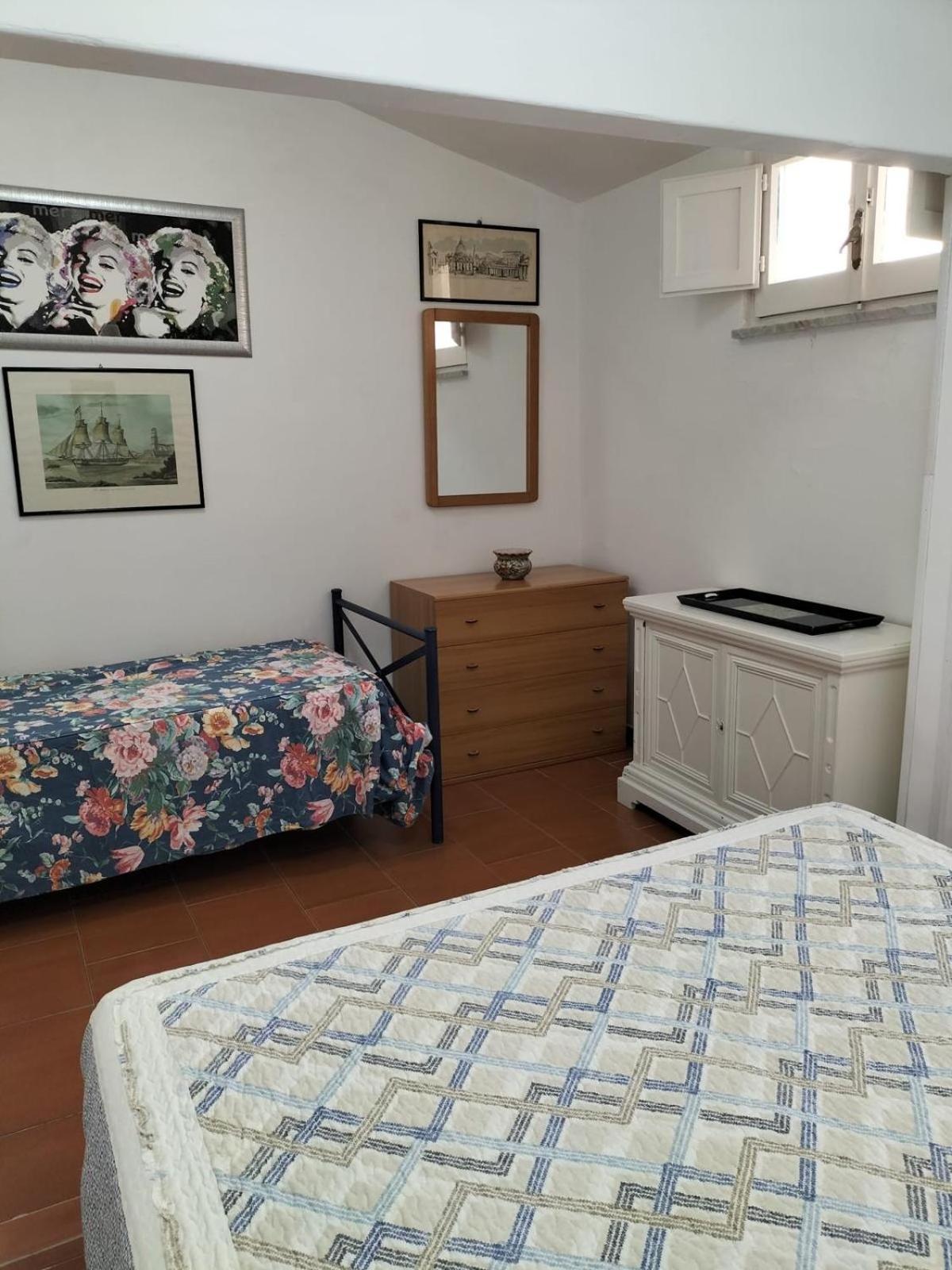 Casa Laura Beach&Town Apartments San Marco di Castellabate 외부 사진