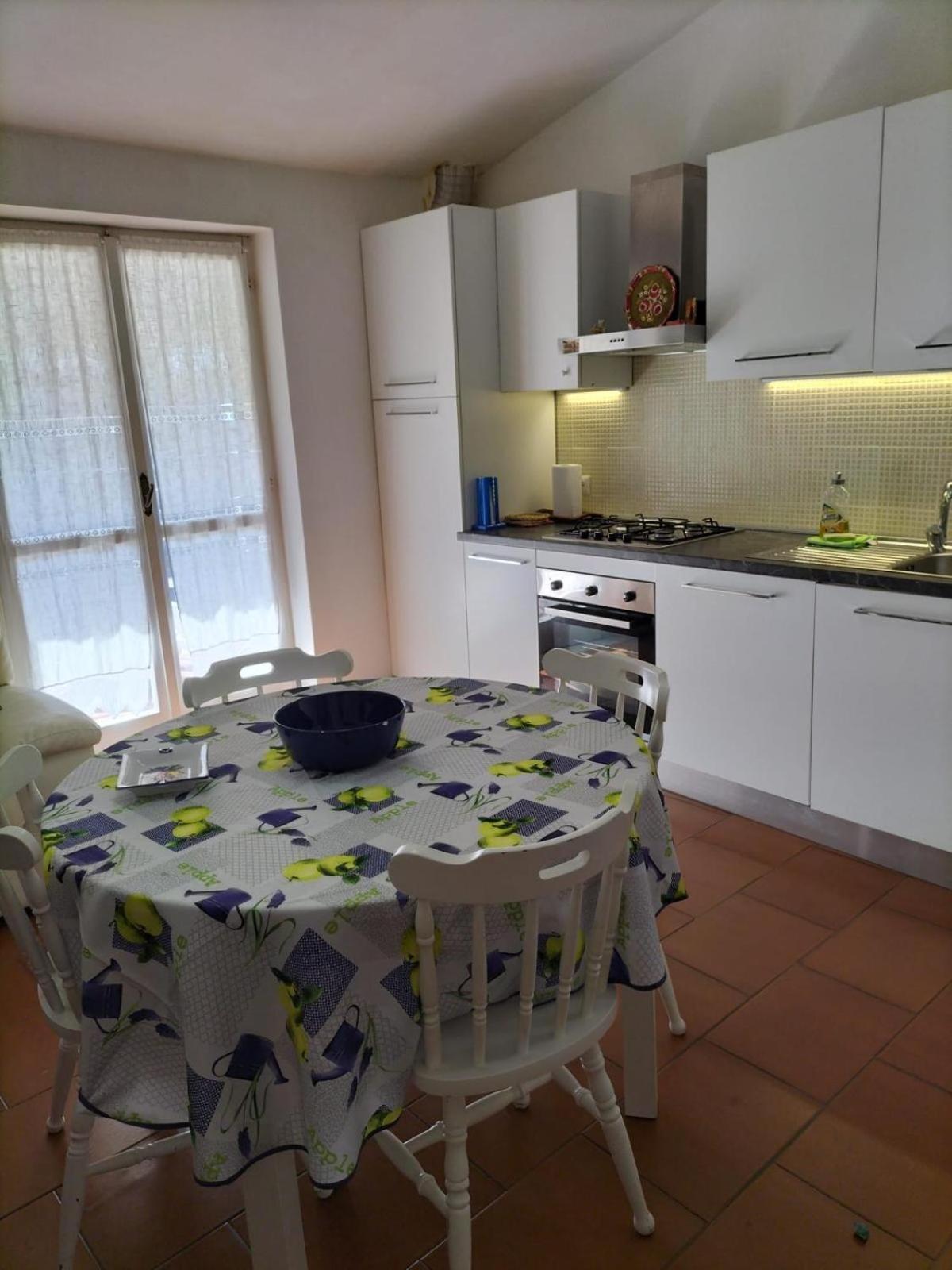 Casa Laura Beach&Town Apartments San Marco di Castellabate 외부 사진