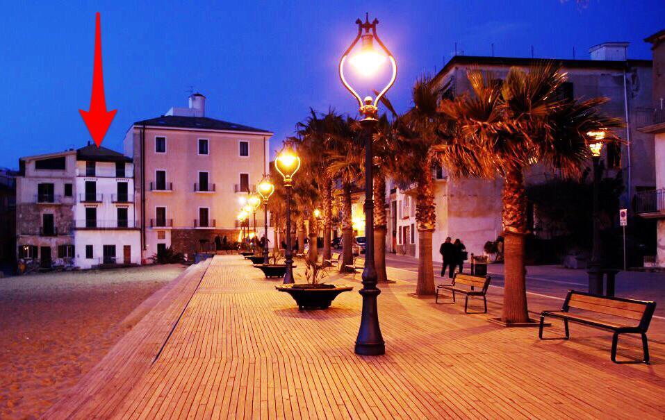 Casa Laura Beach&Town Apartments San Marco di Castellabate 외부 사진