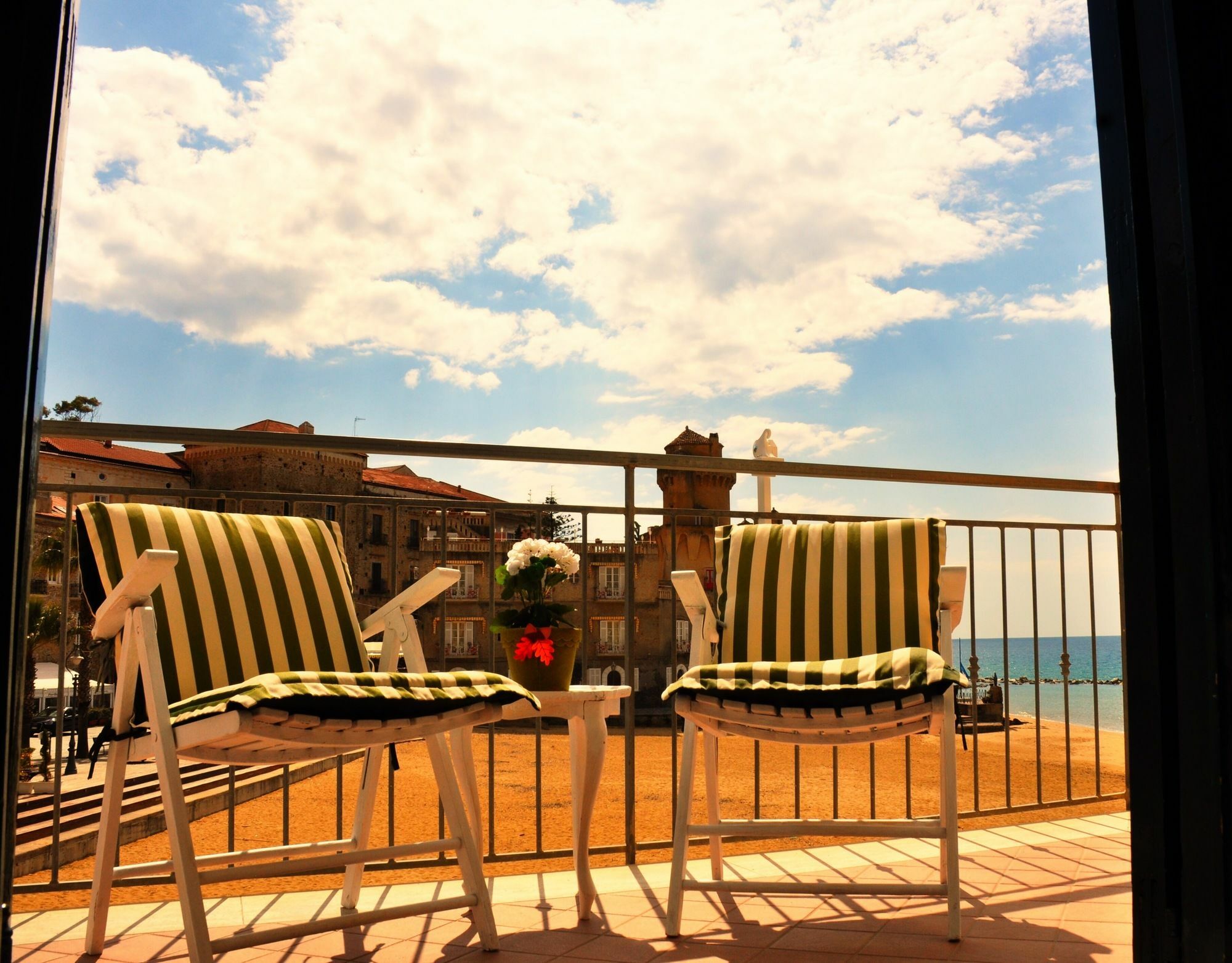Casa Laura Beach&Town Apartments San Marco di Castellabate 외부 사진