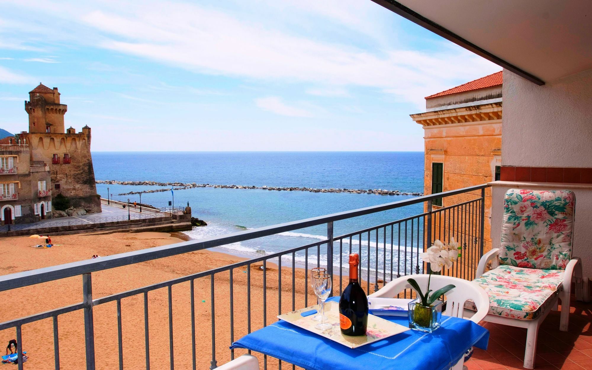 Casa Laura Beach&Town Apartments San Marco di Castellabate 외부 사진