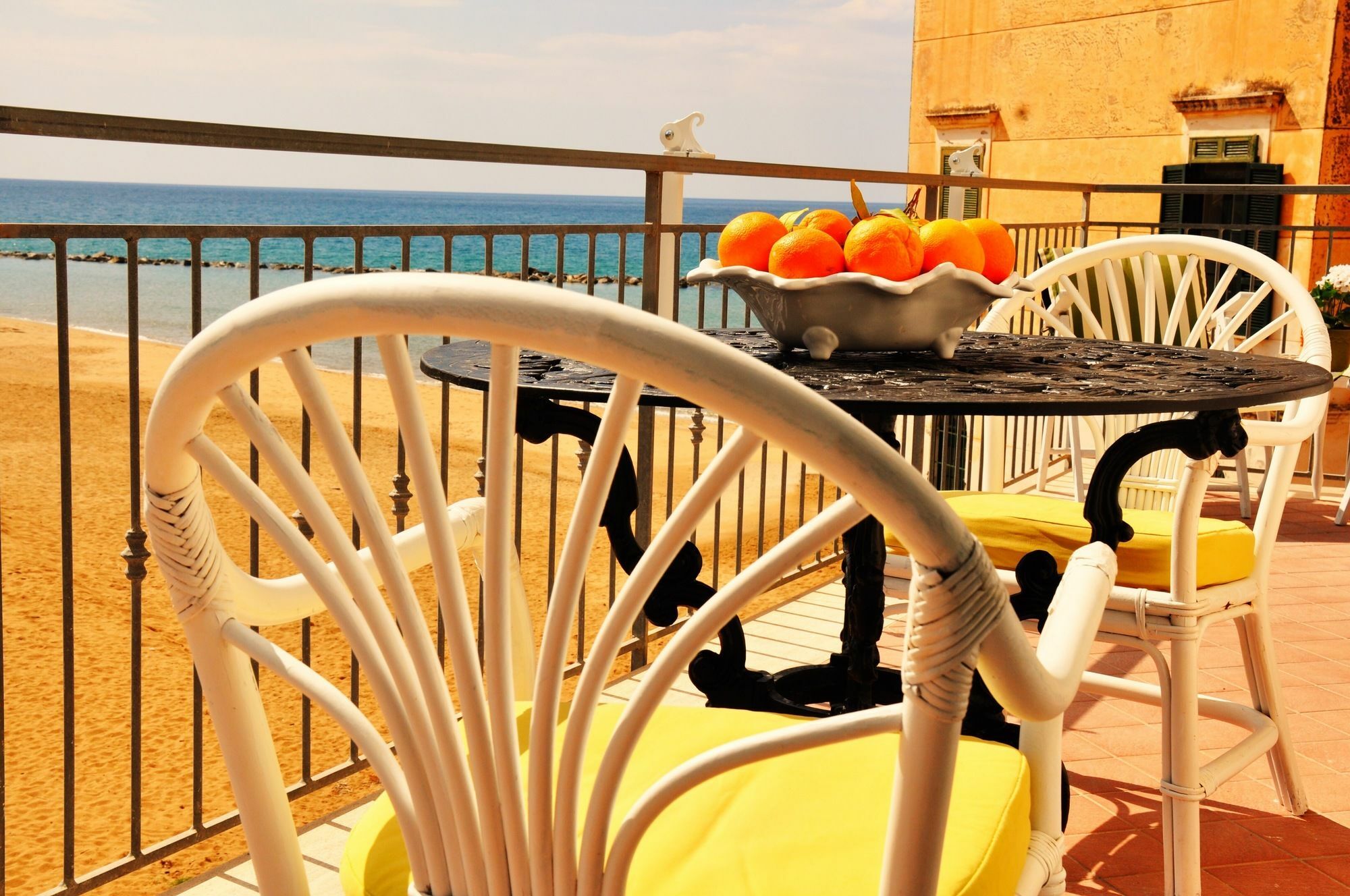 Casa Laura Beach&Town Apartments San Marco di Castellabate 외부 사진