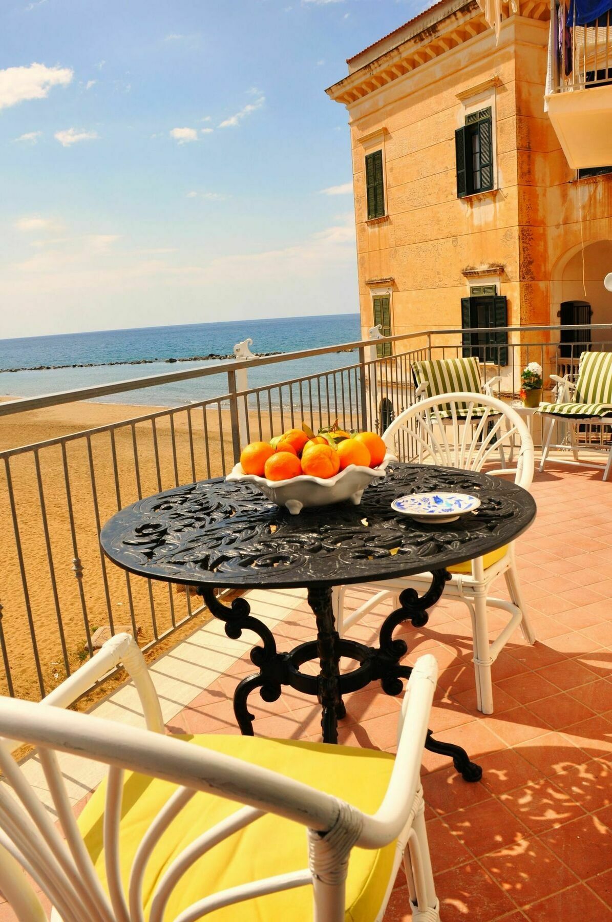 Casa Laura Beach&Town Apartments San Marco di Castellabate 외부 사진
